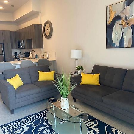 Comfy Midtown 1 Bdr W/ City View And Balcony. Atlanta Eksteriør bilde