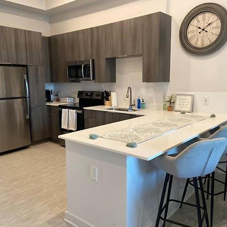 Comfy Midtown 1 Bdr W/ City View And Balcony. Atlanta Eksteriør bilde