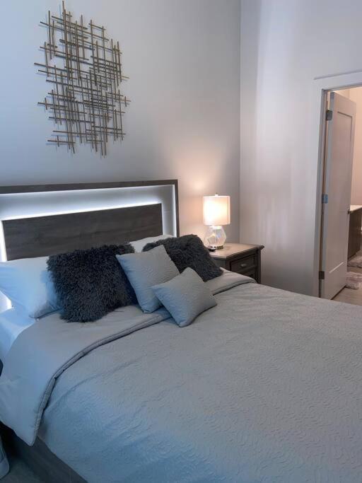 Comfy Midtown 1 Bdr W/ City View And Balcony. Atlanta Eksteriør bilde