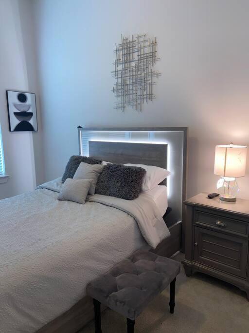 Comfy Midtown 1 Bdr W/ City View And Balcony. Atlanta Eksteriør bilde