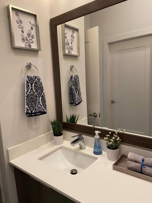 Comfy Midtown 1 Bdr W/ City View And Balcony. Atlanta Eksteriør bilde